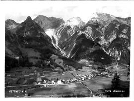 Pettneu am Arlberg, Lechtaler Alpen