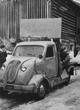 Blochziehen 1961
