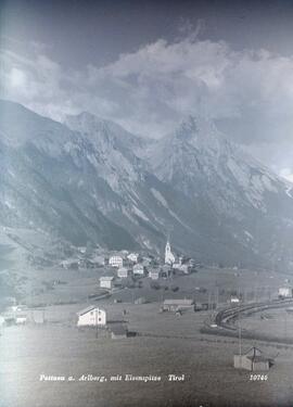 Pettneu gegen Eisenspitze