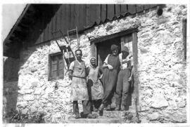 Auf der  Nessleralpe