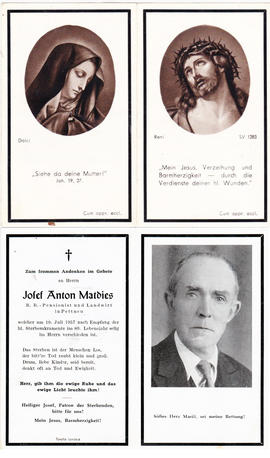 Madties Josef Anton