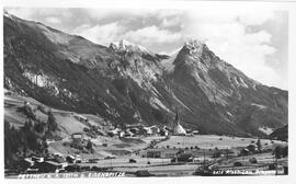 Pettneu Eisenspitze