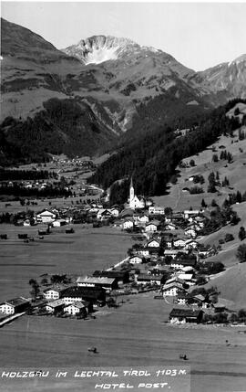 Holzgau Lechtal