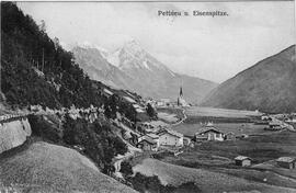 Pettneu und Eisenspitze