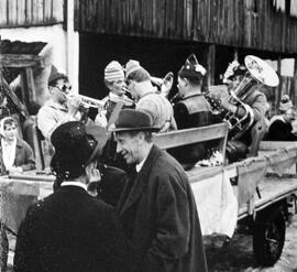 Blochziehen 1961