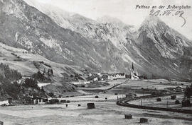 Pettneu an der Arlbergbahn