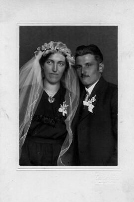 Maria Fritz und Friedrich Matt
