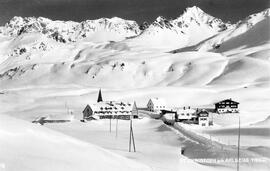 St.  Christoph am Arlberg