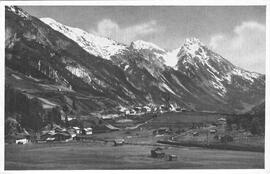Pettneu mit Eisenspitze