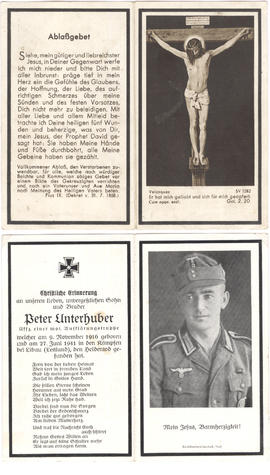 Unterhuber, Peter 1941