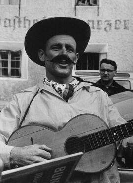 Blochziehen 1961