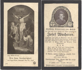 Wucherer Josef 1916