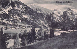 Pettneu am Arlberg Eisenspitze