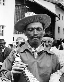 Blochziehen 1961