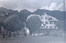 Pettneu Gasthof zum Goldenen Hirschen