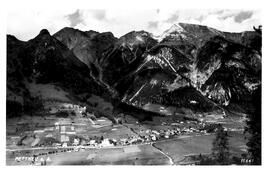 Pettneu am Arlberg, Lechtaler Alpen