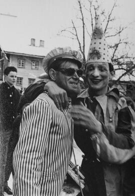 Blochziehen 1961