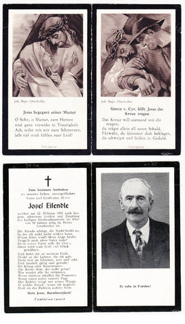 Eisendle, Josef