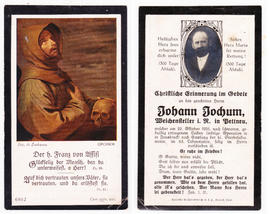 Jochum, Johann
