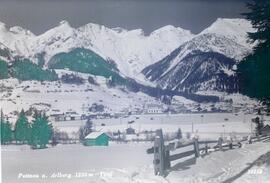 Pettneu Lechtaler Alpen Malatschkopf