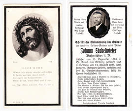 Stadelwieser, Johann