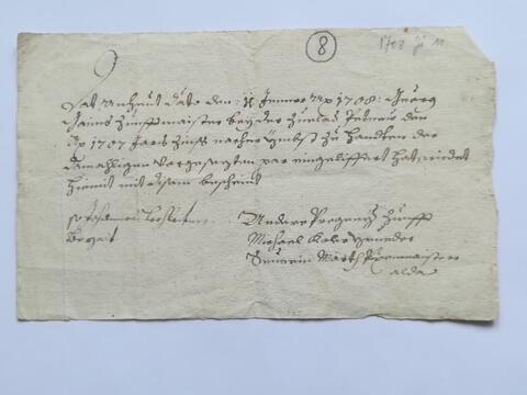 Original Digitaal object not accessible