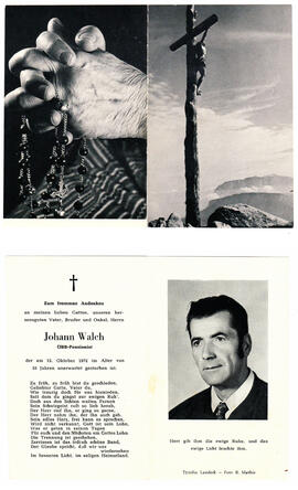 Walch, Johann 1972