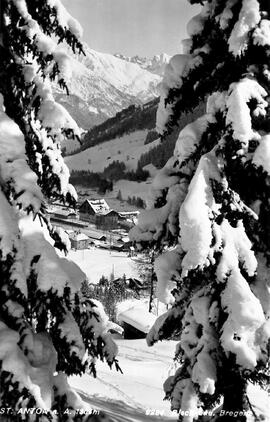 St. Anton am Arlberg