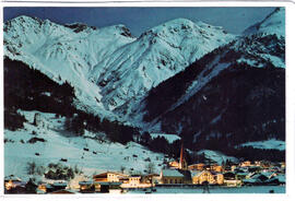 Pettneu am Arlberg, Lechtaler Alpen