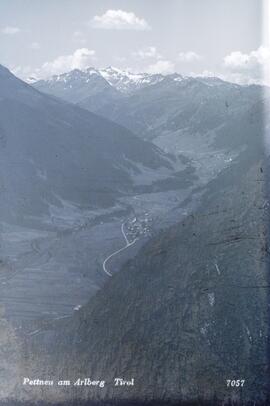 Pettneu Kaltenberg, Arlberg