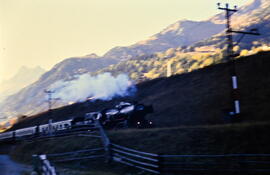 Pettneu, Arlbergbahn