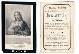 Mair, Franz Xaver