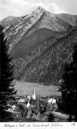 Holzgau Lechtal