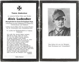 Ludescher, Alois