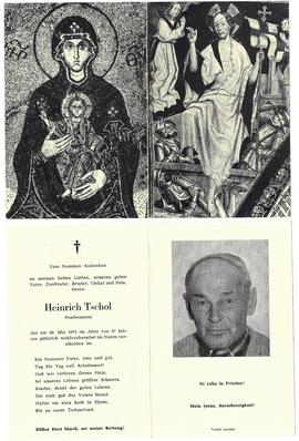 Tschol, Heinrich