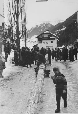 Blochziehen 1961