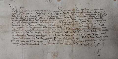 Original Digital object not accessible