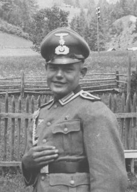 Soldat WK II  Ludwig