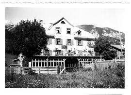 Gasthof zum Goldenen Hirschen, Pettneu am Arlberg