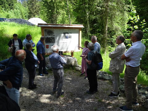 Original digitales Objekt not accessible