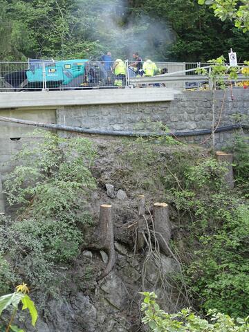 Original digitales Objekt not accessible