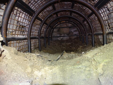 Original digitales Objekt not accessible