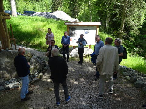 Original digitales Objekt not accessible