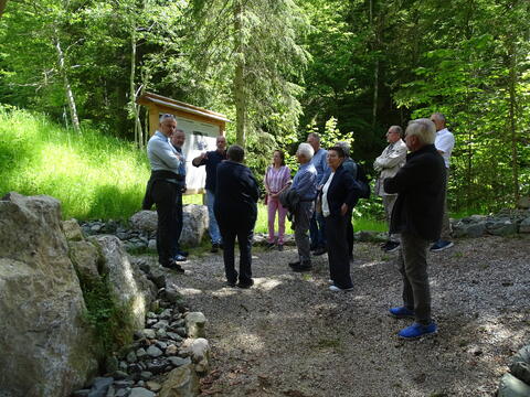 Original digitales Objekt not accessible