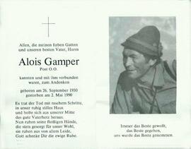Gamper Alois