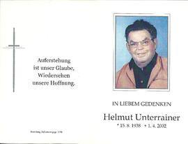 Unterrainer Helmut