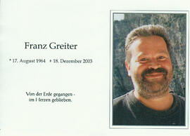 Greiter Franz