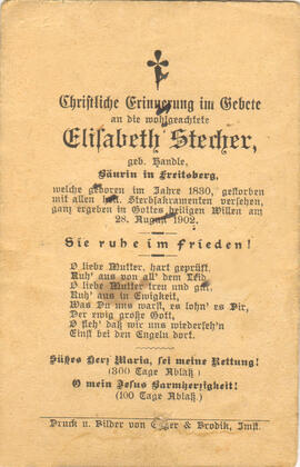 Stecher Elisabeth (2)