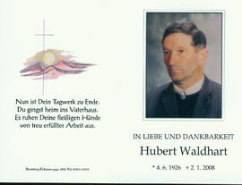 Waldhart Hubert