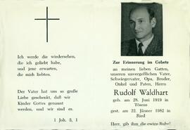 Waldhart Rudolf